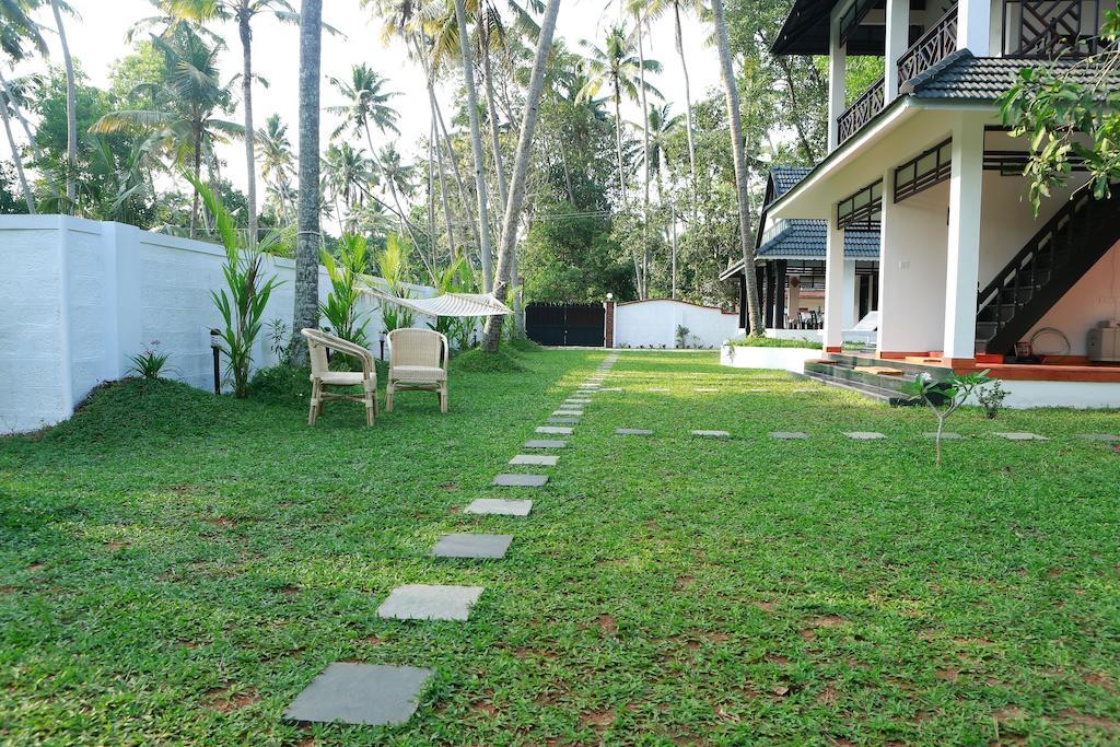 Mayas Beach House Mararikulam Zewnętrze zdjęcie