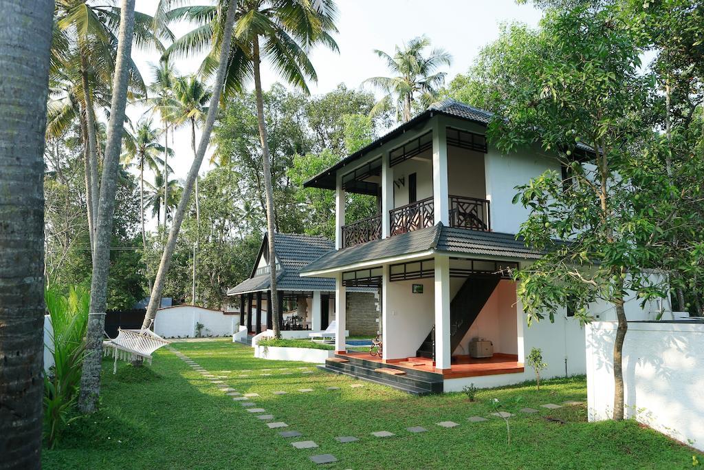 Mayas Beach House Mararikulam Zewnętrze zdjęcie