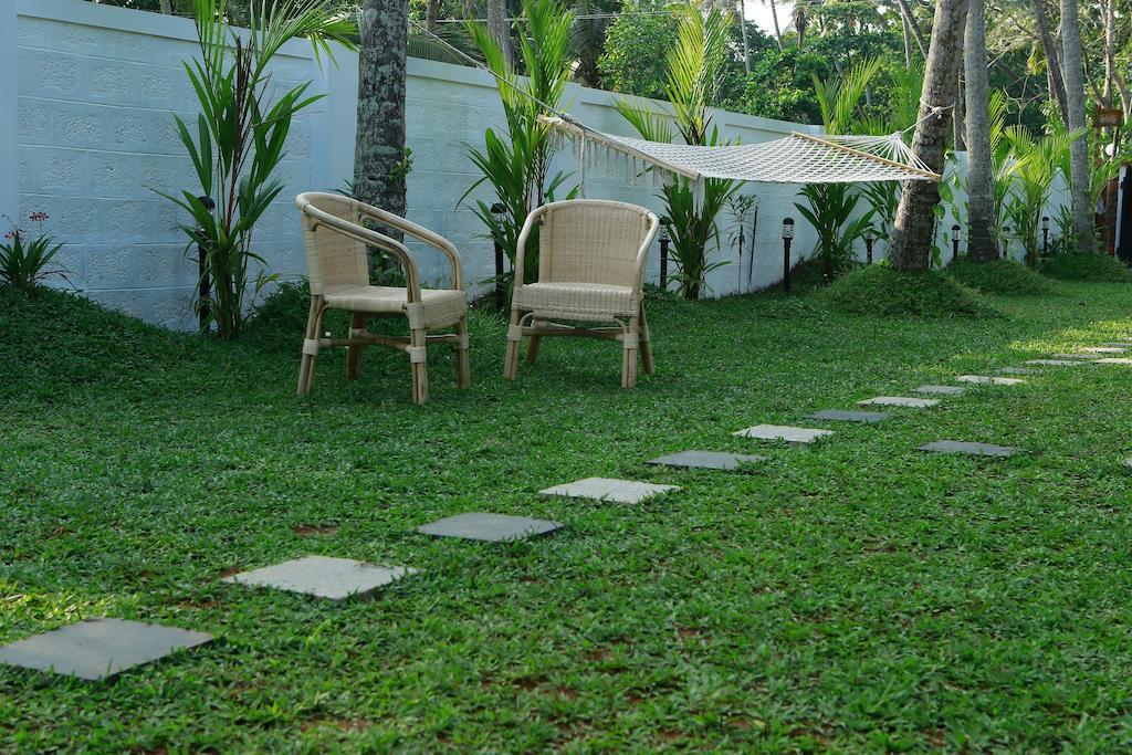 Mayas Beach House Mararikulam Zewnętrze zdjęcie