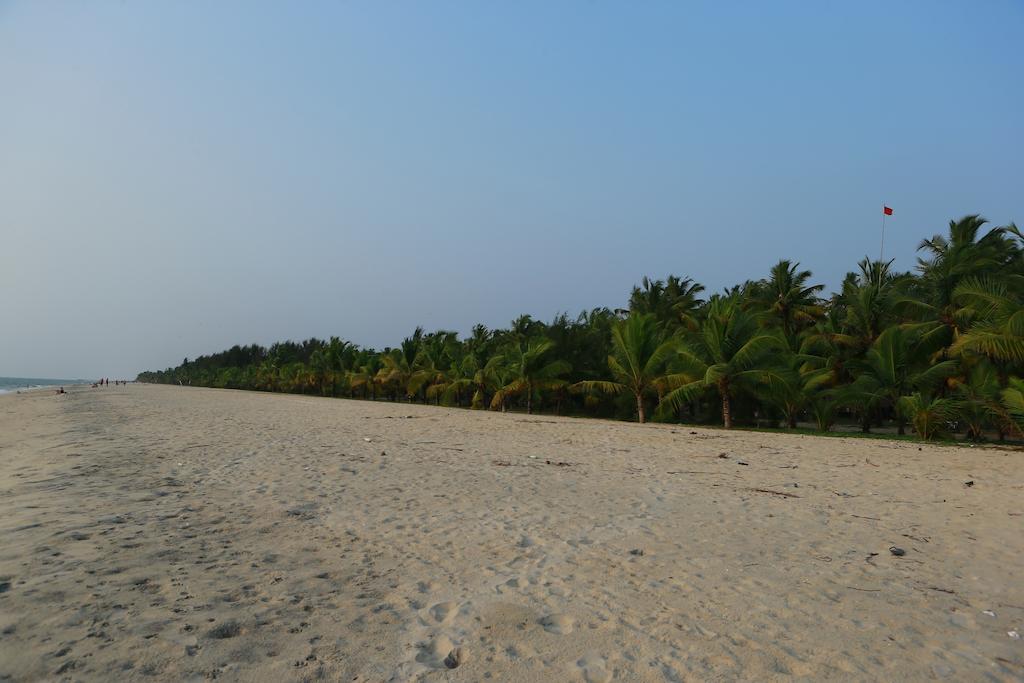 Mayas Beach House Mararikulam Zewnętrze zdjęcie
