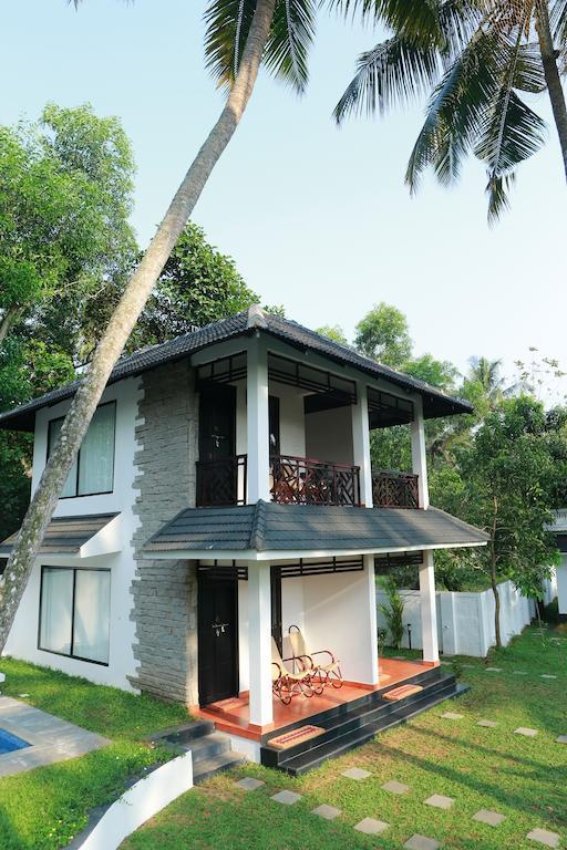 Mayas Beach House Mararikulam Zewnętrze zdjęcie