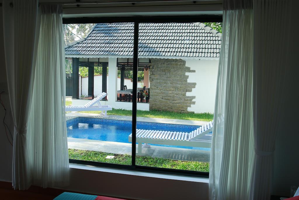 Mayas Beach House Mararikulam Zewnętrze zdjęcie