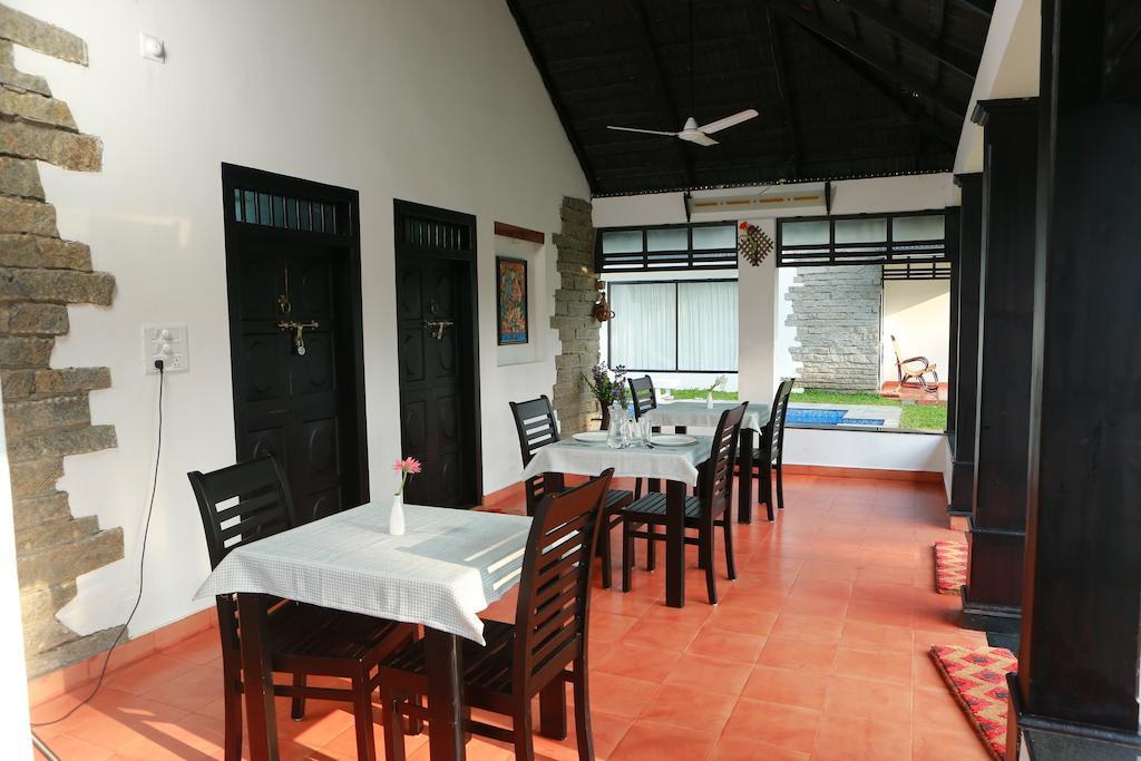 Mayas Beach House Mararikulam Zewnętrze zdjęcie
