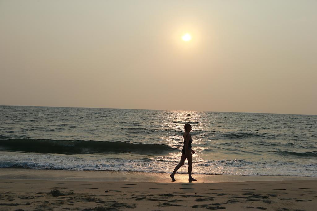Mayas Beach House Mararikulam Zewnętrze zdjęcie