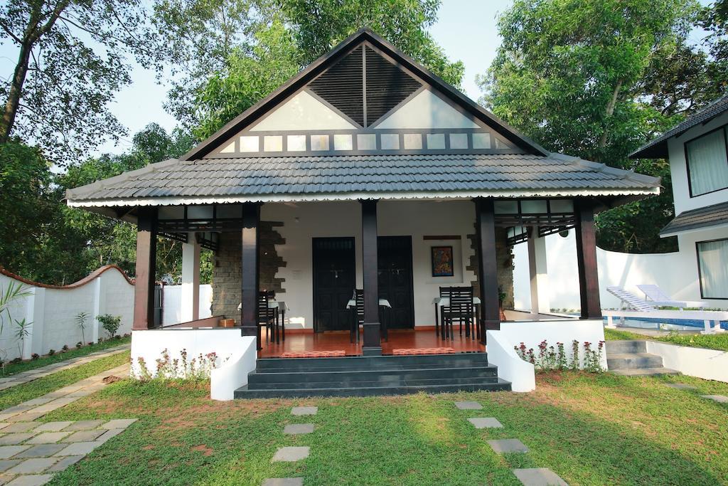 Mayas Beach House Mararikulam Zewnętrze zdjęcie