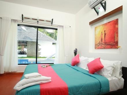Mayas Beach House Mararikulam Zewnętrze zdjęcie