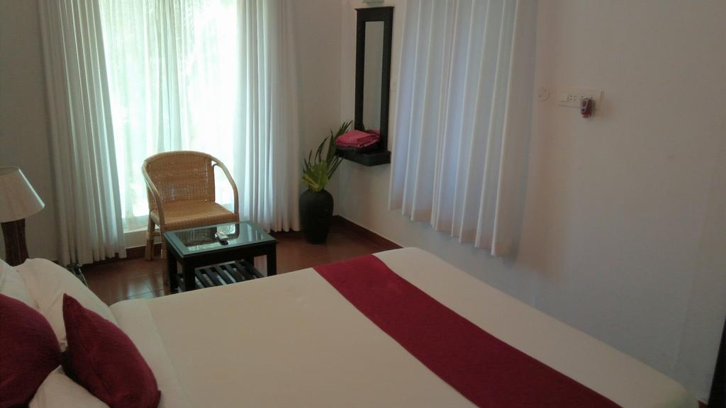 Mayas Beach House Mararikulam Zewnętrze zdjęcie
