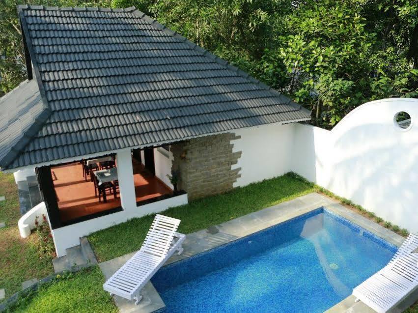 Mayas Beach House Mararikulam Zewnętrze zdjęcie