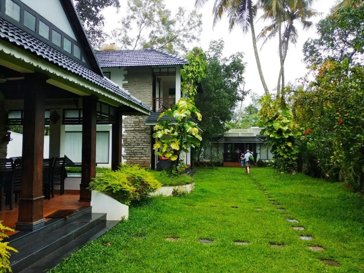 Mayas Beach House Mararikulam Zewnętrze zdjęcie