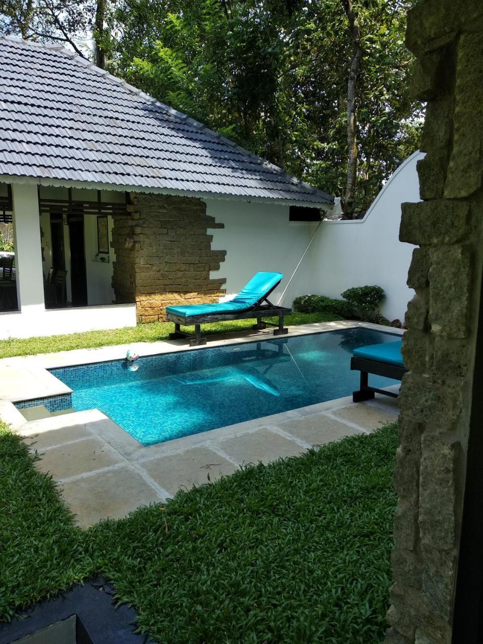 Mayas Beach House Mararikulam Zewnętrze zdjęcie