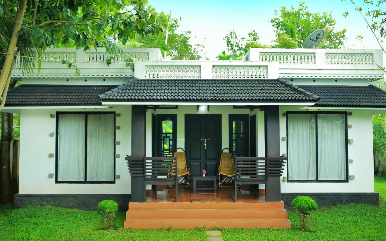 Mayas Beach House Mararikulam Zewnętrze zdjęcie